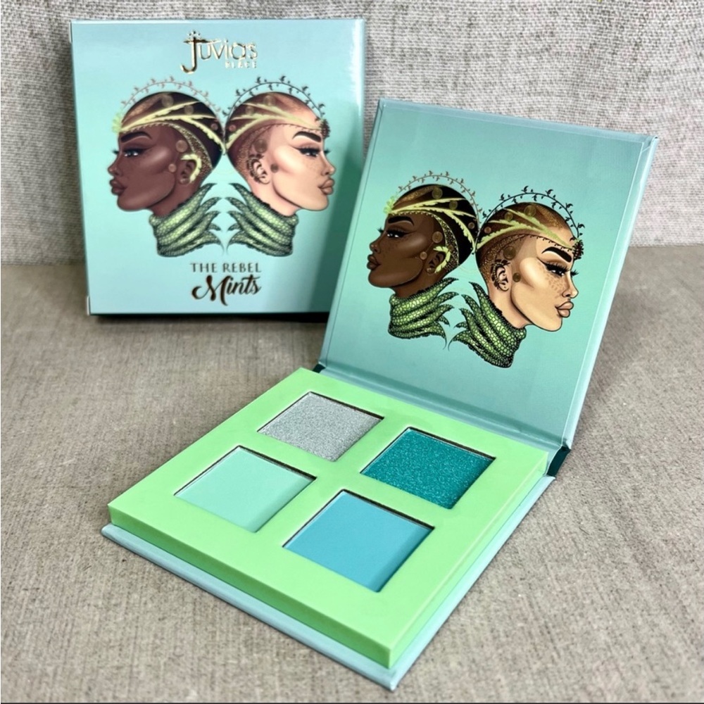 The Rebel Mints Eye shadow